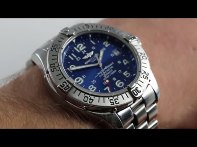 Breitling SuperOcean 