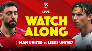 എന്റെ Prediction ശരിയാകുമോ? 🔴 | Man United vs Leeds United Live Watchalong | Malayalam