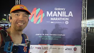 2026 Runrio Manila Marathon