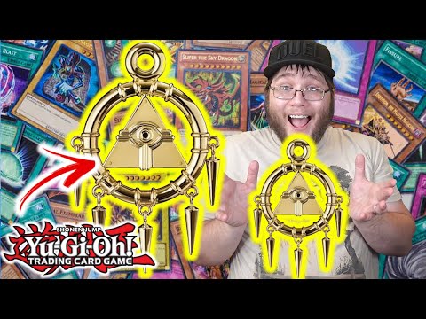 Yu-Gi-Oh! Millennium Ring Complete Edition Opening & Review!