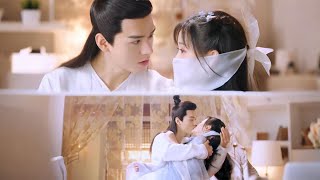 腹黑王爺無法抗拒寵妃的醫女裝，強吻激情四溢，愛情爆發！💖 中国电视剧