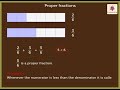 Understanding Fractions and Their Properties