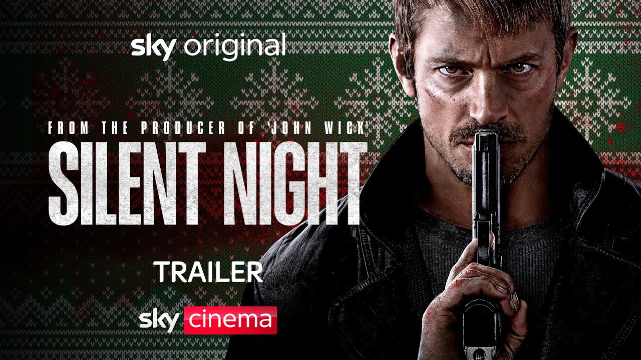 Silent Night - Il silenzio della vendetta anteprima del trailer