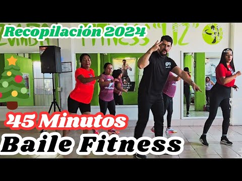 45 Minutos Cumbias | Rutina de Cumbia para Principiantes | Recopilación Cumbias 2024 | Cumbias Mix.