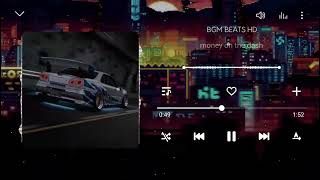MONEY ON THE DASH ll BGM BEATS HD