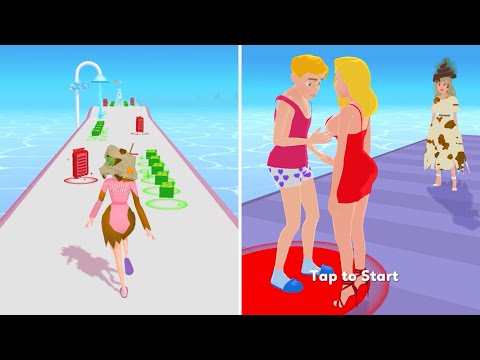 Dream Wedding Funny Video Mobile Game