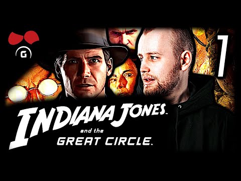 Tomb Raider 😈 Indiana Jones and the Great Circle | #7 | 10.12.2024 | @TheAgraelus