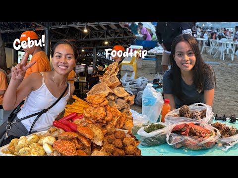 Cebu FoodTrip on Weekend + Liloan Seafoods with my Siblings (Life in the Philippines)
