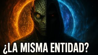 Reptilianos vs Arcontes: ¿Son la Misma Entidad Interdimensional?