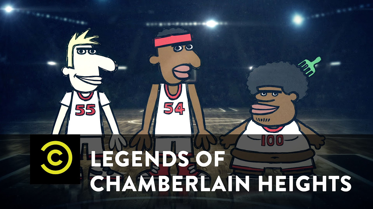 Legends of Chamberlain Heights Trailer thumbnail