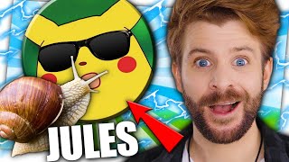 Das ALLERBESTE VIDEO von JULES