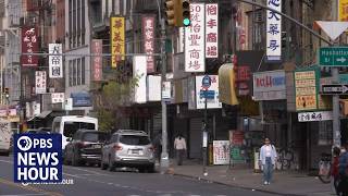 YouTube video thumbnail: The Overlooked History of Asian Americans and the Struggle for Belonging