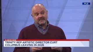 Trinity Rep artistic director to step down