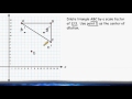 Dilation and Coordinate Transformations