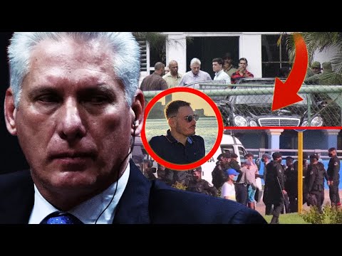 🚨 ULTIMO MINUTO 🚨 Canel INTENTA ACABAR con Sandro Castro 💥 ¿Raúl Castro lo DETENDRÁ?