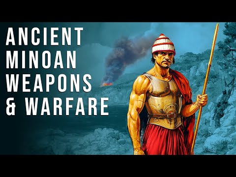 The Minoan Civilization Was NOT Peaceful