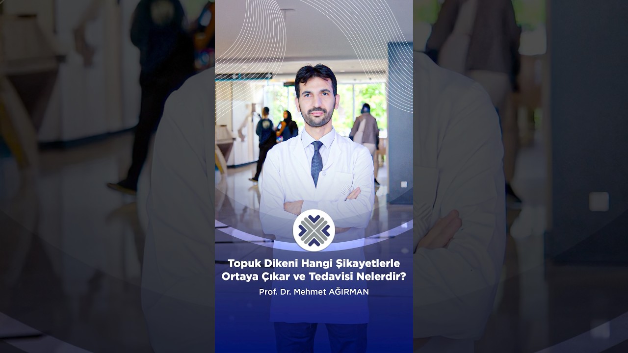 Topuk Dikeni Ağrısı Nasıl Olur? Nasıl Geçer? Prof. Dr. Mehmet Ağırman Anlatıyor