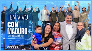 Nicolás Maduro | Con Maduro + N° 88