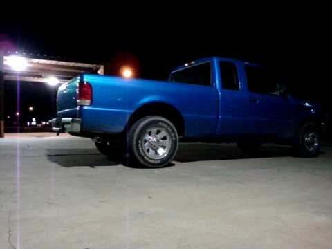 2000 Ford ranger straight pipes #4
