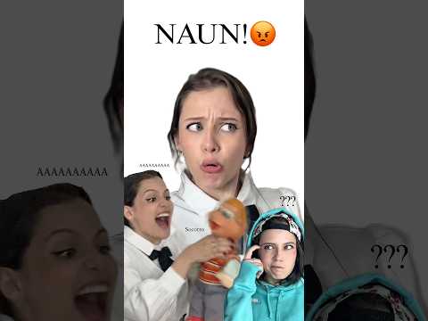 NAUN😡 #humor #comedia #memes #engraçado #dublagem