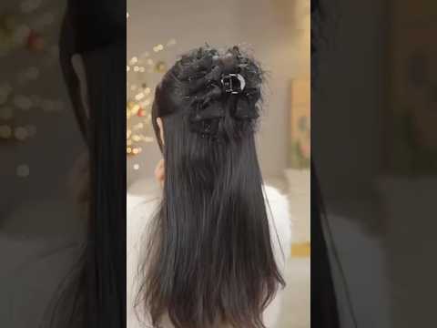Trending#shorts #shortvideo #trendingfashion #trending #jewellery  #viralfashion #hacks #hairstyle