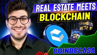COINDECASA || Housing Affordability Through $CDC
