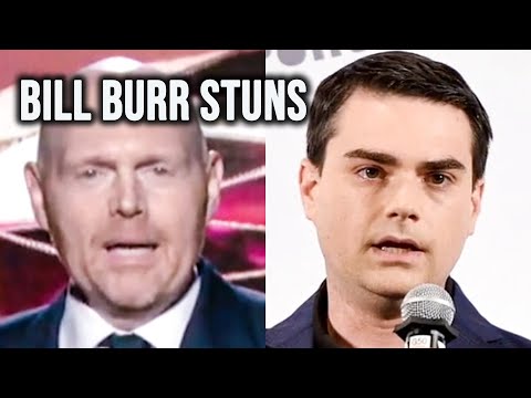 Bill Burr TRIGGERS Ben Shapiro Over Healthcare CEOs