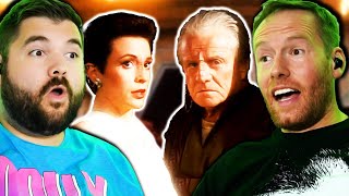 Progress | Star Trek Fans First Time Watching DS9