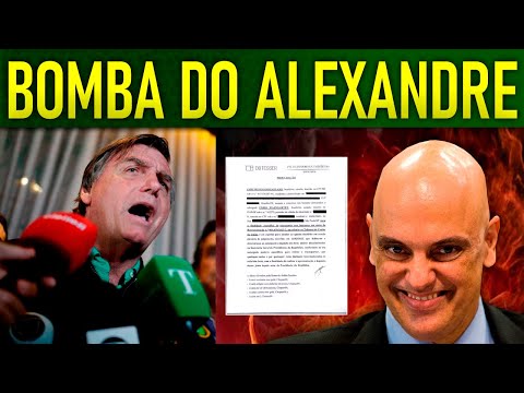 Bolsonaro sofre a PIOR TRAlÇÃO e PF consegue DOCUMENTO-B0MBA e Eduardo Bolsonaro ANUNCIA PRlSÃO!!