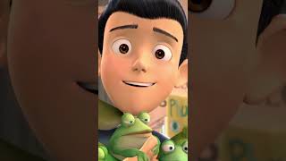 Science, the Disney way