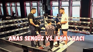 EFC Fight Gala 21.09.2024 Ilkay Haci vs. Anas Sengüz