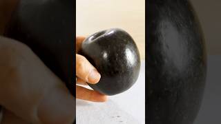 How Are Black Apples Made?