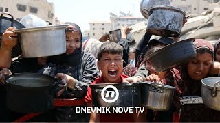 Alarmantno izvješće: "Događa se najgori mogući scenarij" | Dnevnik Nove TV