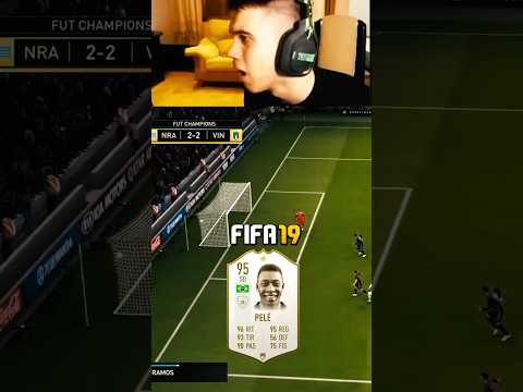 EL MEJOR GOL de MIKING CADA AÑO! (FIFA 18 - FC 25) #eafc25 #fc25 #fifa