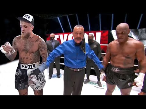 *ВRАWL* Mike Tyson vs Jake Paul POST FIGHT INTERVIEW AND КNОСKОUТ RESULT *LEAKED FOOTAGE*