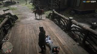 Chillaxin~ RDR2 Online!}