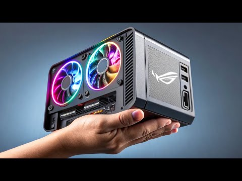 5 Best Gaming Mini PCs 2025 – Top Mini PCs for Gaming