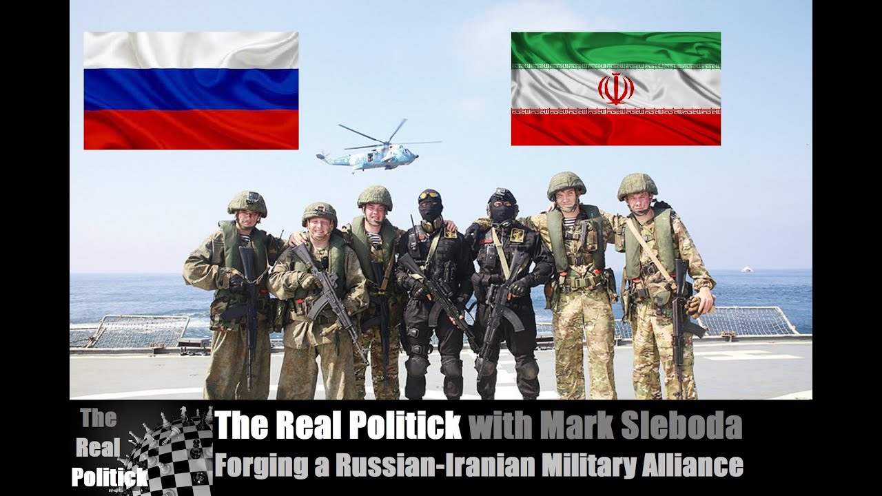 Forging a Russian-Iranian Military Alliance