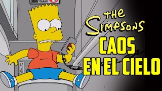 BART A LA CARCEL | Los Simpson | Resumen