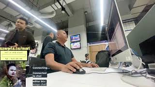 minggu ko gawe.