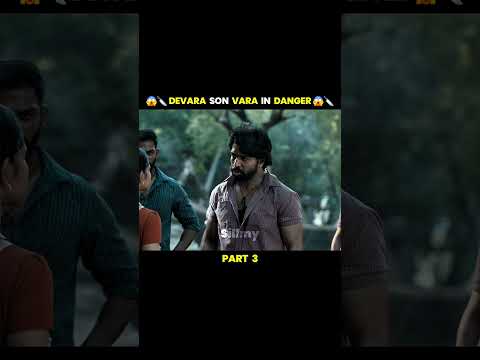 ๐ฑ๐ช DEVARA SON VARA IN DANGER ๐ฑ๐ช#movieexplainedinhindi #movieexplained #movie #new #viral #shorts