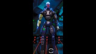 Estás a ficar com poucos itens? Rook para entrar a meio da partida e recolher o que resta #Marathon