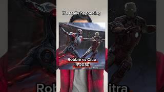 Tony Stark vs Nosey?! #shorts