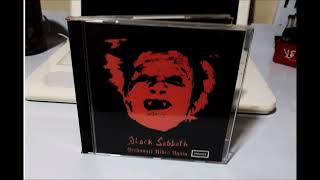 Black Sabbath - Archangel Rides Again
