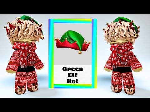 OMG! GET FREE CHRISTMAS ROBLOX ITEMS & CHRISTMAS EVENTS (2025)