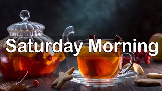 Saturday Morning Jazz - Weekend Jazz & Bossa Nova Music for Holiday Vibes