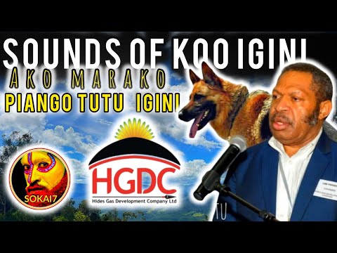 SOUNDS OF KOO IGINI - Ako Marako Piango Tutu Igini (Appreciation song)