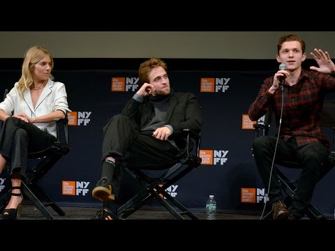 'The Lost City of Z' Press Conference | NYFF54