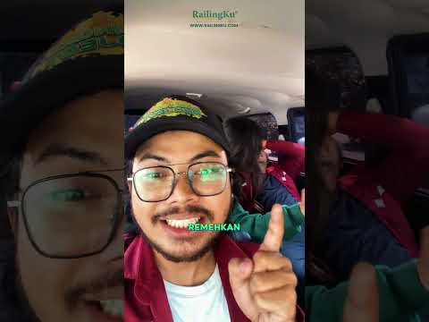 JANGAN REMEHIN ALAT SAFETY GERENDA!!