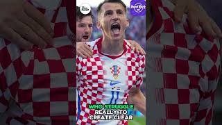 Why you should expect a LOW SCORING game in Croatia vs. Ghana!